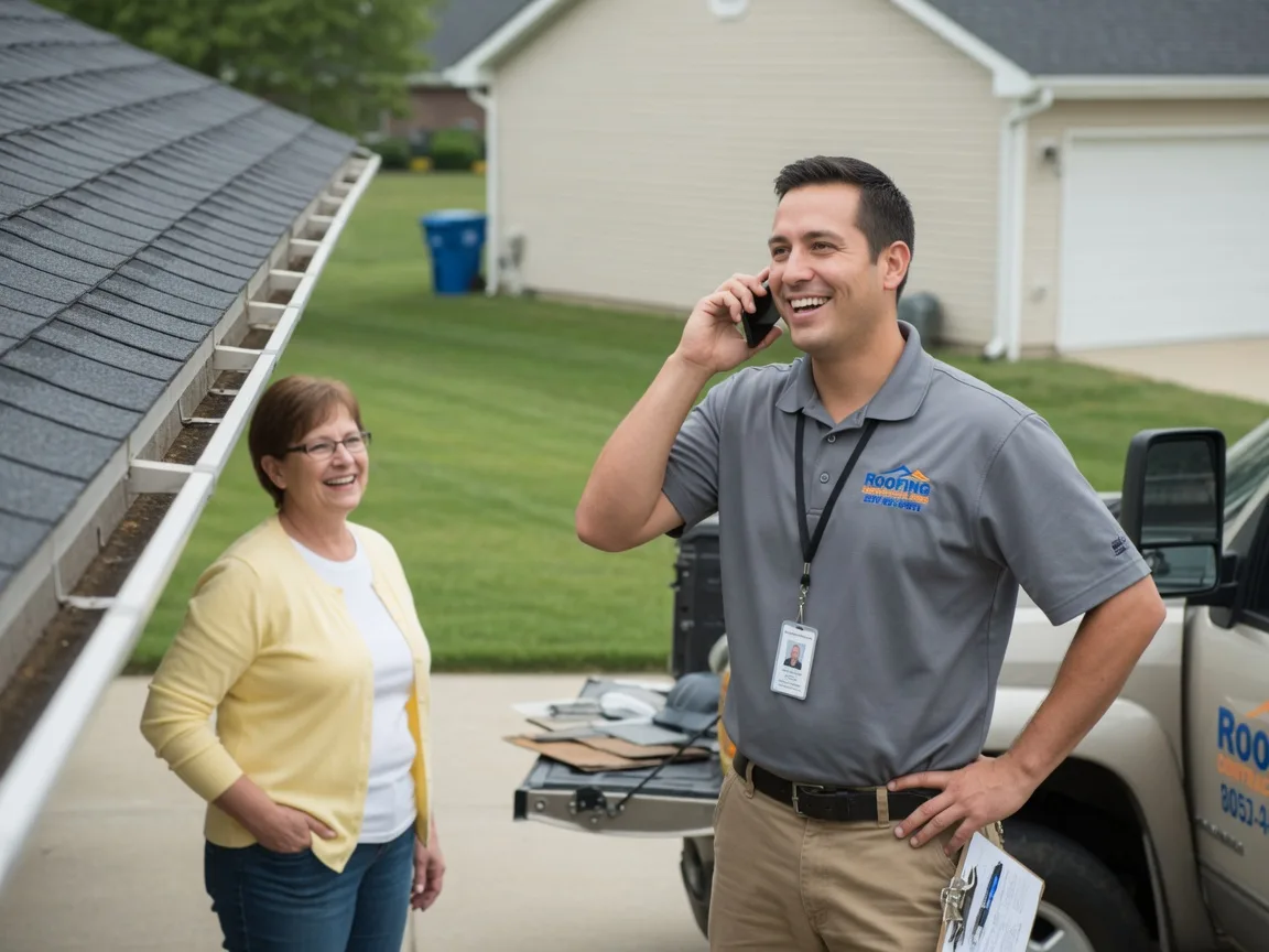 Local Roofing Contractors Linton, IN FAQs